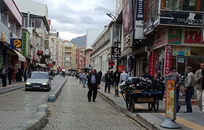 Van’da Iş Çığırından Çıktı Denetim Bir Gün Işgal Her Gün! (4)