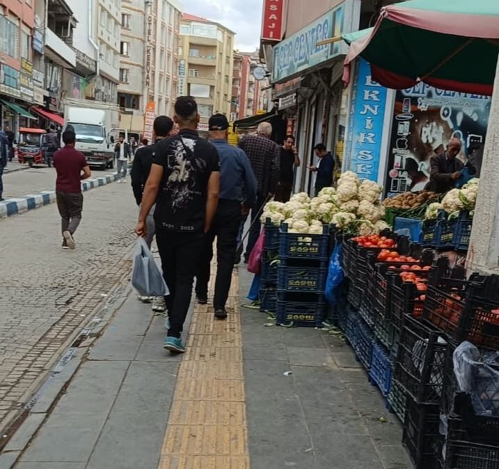 Van’da Iş Çığırından Çıktı Denetim Bir Gün Işgal Her Gün! (5)