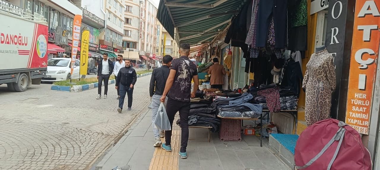 Van’da Iş Çığırından Çıktı Denetim Bir Gün Işgal Her Gün! (6)