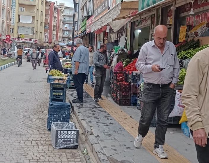 Van’da Iş Çığırından Çıktı Denetim Bir Gün Işgal Her Gün! (8)