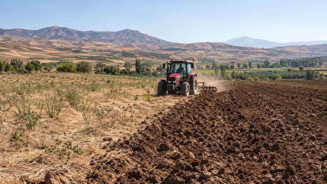Van’da Işlenmeyen Tarım Arazileri Kiraya Verilecek 105 Parsel Listede (4)