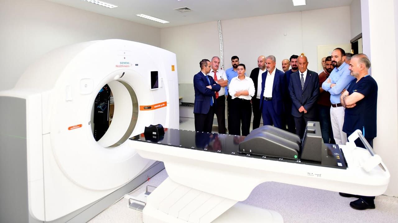 Van’da Kanser Hastalarına Ileri Radyoterapi Imkânı (2)