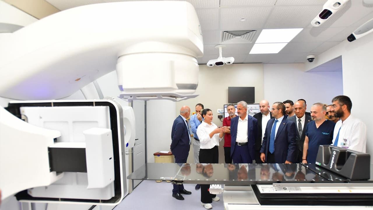 Van’da Kanser Hastalarına Ileri Radyoterapi Imkânı (3)