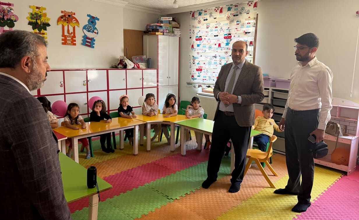 Van’da Kur’an Kurslarında Yeni Dönem Başladı! (2)