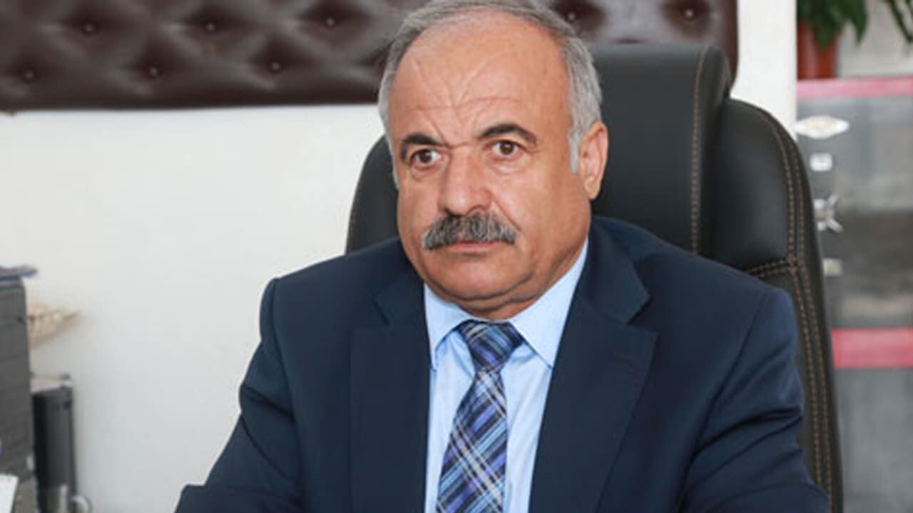 Van’da Sanayi Sitesi Esnafı Başkanını Seçti (1)