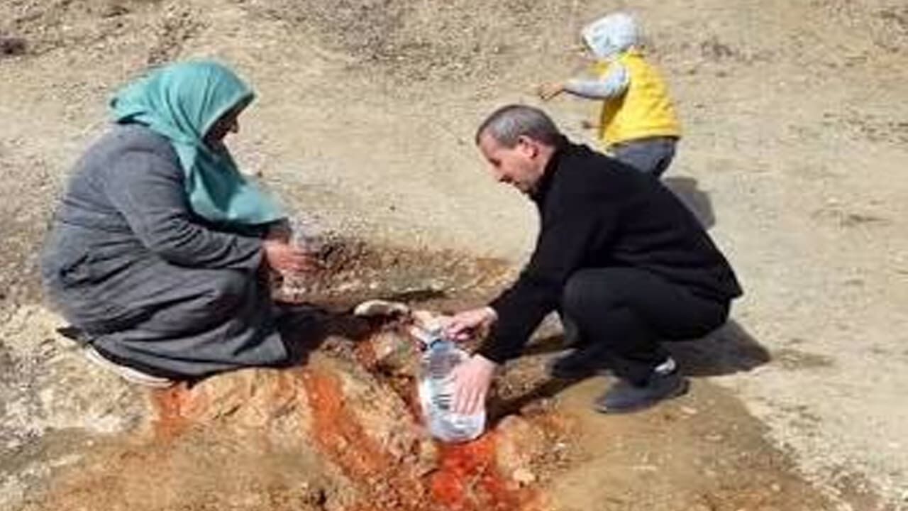 Van’da Şifa Diye Tüketilen Faruk Suyu Sağlıklı Mı (6)