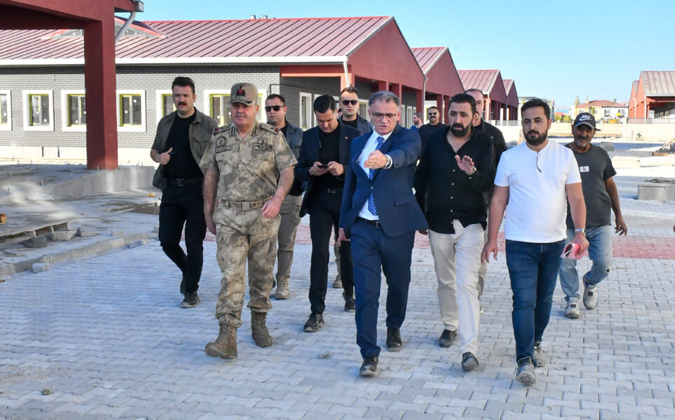 Van’da Sosyal Hizmet Kampüsü Açılıyor! Türkiye’de Ikinci Olacak… (1)
