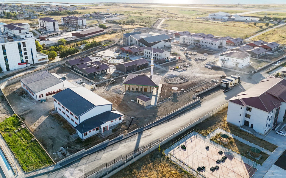 Van’da Sosyal Hizmet Kampüsü Açılıyor! Türkiye’de Ikinci Olacak… (2)