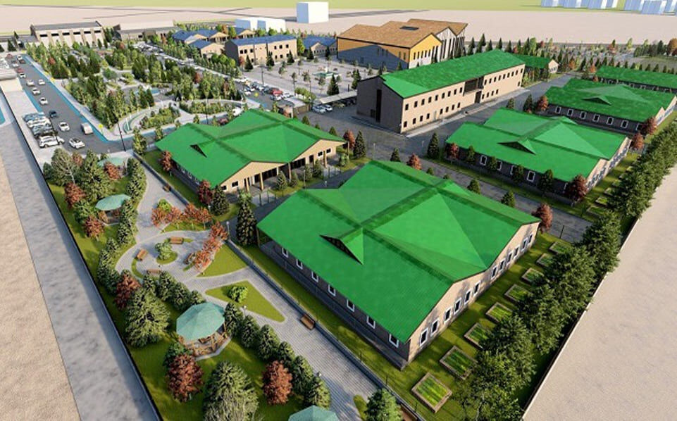 Van’da Sosyal Hizmet Kampüsü Açılıyor! Türkiye’de Ikinci Olacak… (4)