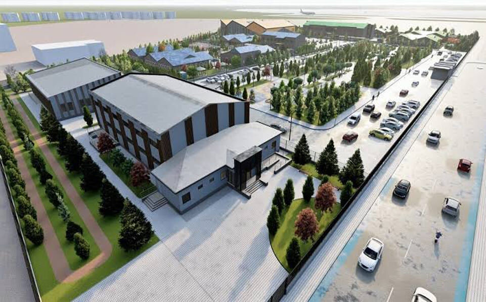 Van’da Sosyal Hizmet Kampüsü Açılıyor! Türkiye’de Ikinci Olacak… (5)