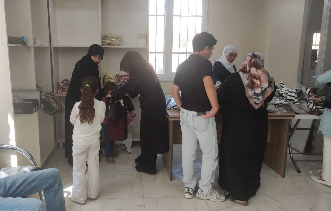 Van’da Yetim Çocukların Yüzünü Güldüren Yardım! (2)