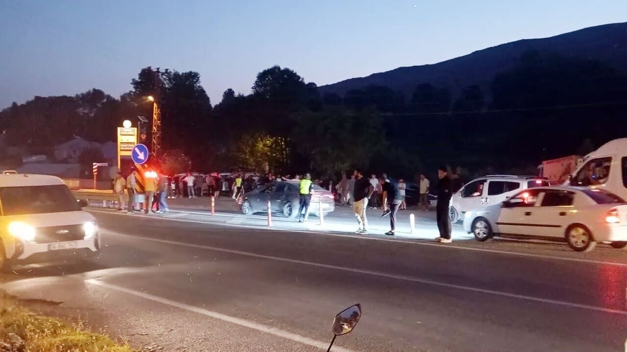 Van’da Yürek Yakan Olay Babasının Kurtardığı 5 Yaşındaki Çocuk Da Hayatını Kaybetti (1)