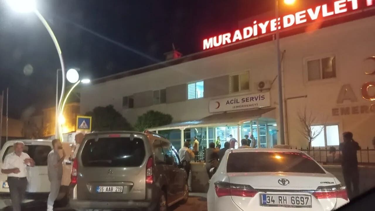 Van’da Yürek Yakan Olay Babasının Kurtardığı 5 Yaşındaki Çocuk Da Hayatını Kaybetti (2)