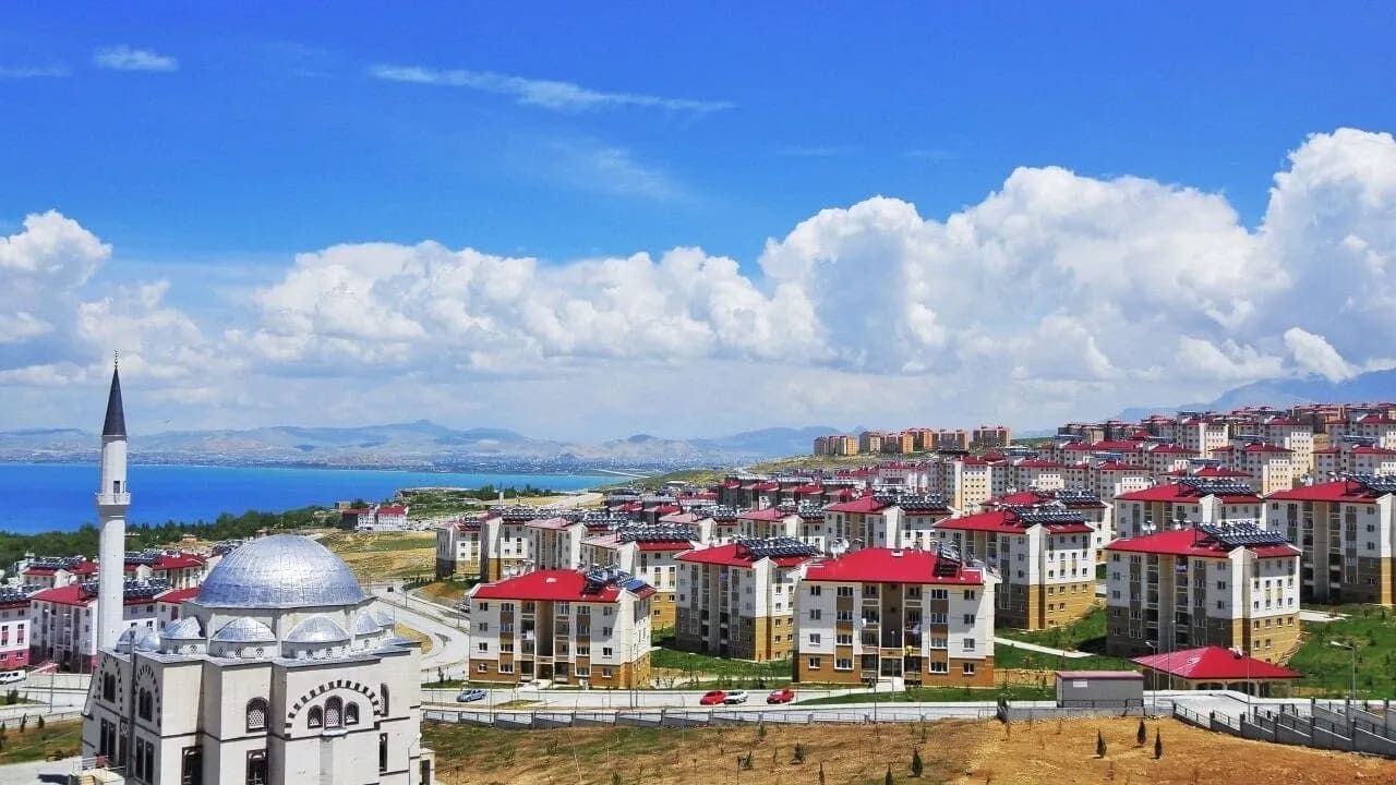 Van’daki Toki̇ Sahiplerine Müjde! %25 Indirim (2)