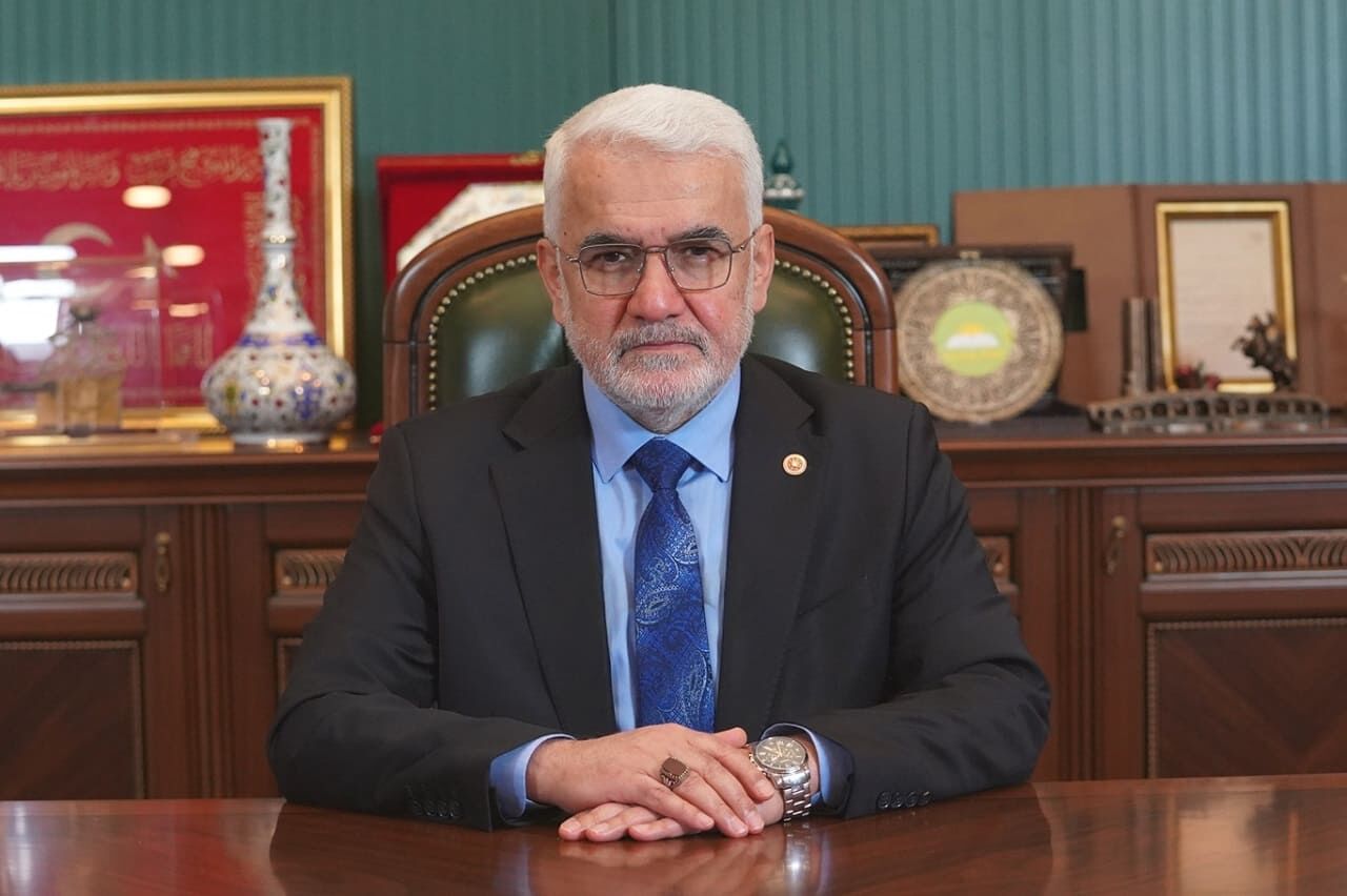 Yapıcıoğlu’ndan fon soruşturmasına ilişkin açıklama