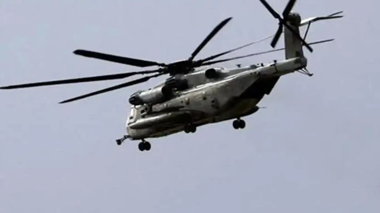 ABD’de iki helikopter havada çarpıştı: 3 can kaybı