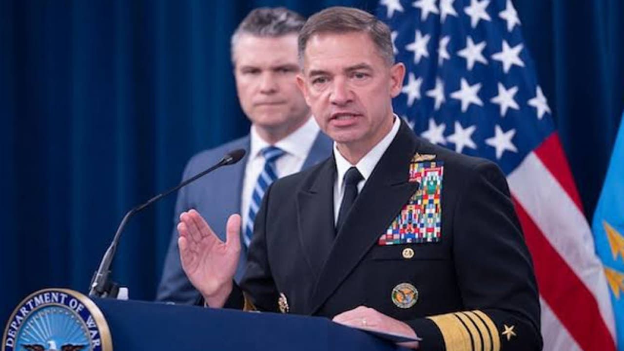 ABD’nin İran planı masada: CENTCOM komutanı Trump’a askeri seçenekleri sundu