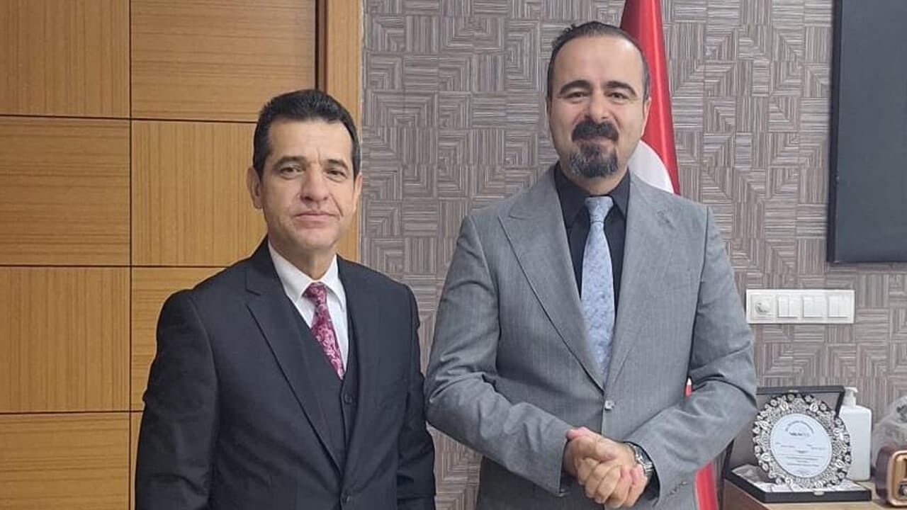 Bi̇k Van Bölge Müdürü Tokgöz’den Erciş’e Ziyaret (3)