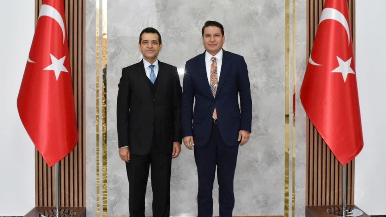 Bi̇k Van Bölge Müdürü Tokgöz’ün Kurum Ziyaretleri Sürüyor (1)