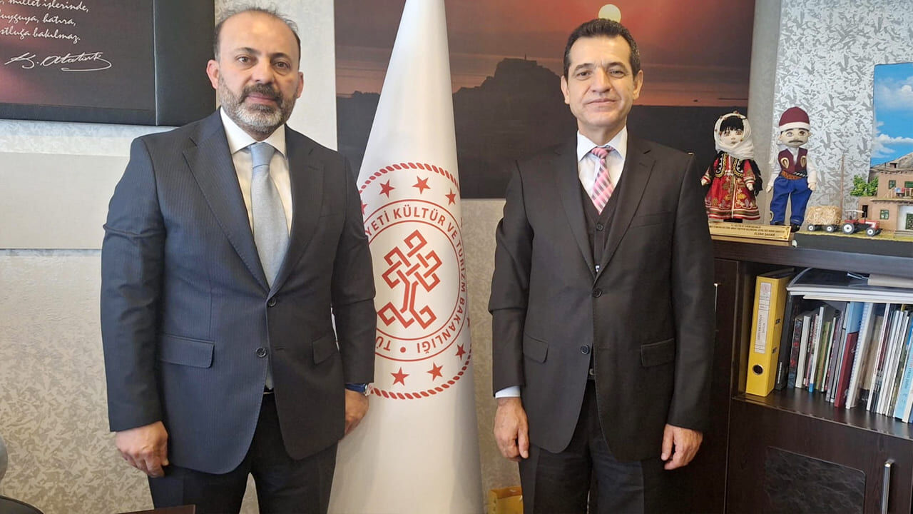 Bi̇k Van Bölge Müdürü Tokgöz’ün Kurum Ziyaretleri Sürüyor (2)
