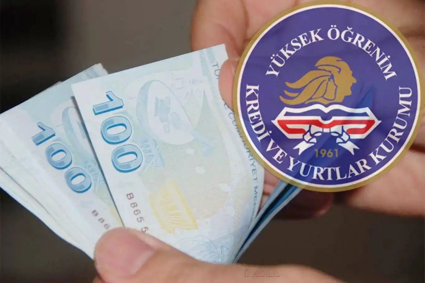 Burs ve öğrenim kredi başvuruları başladı
