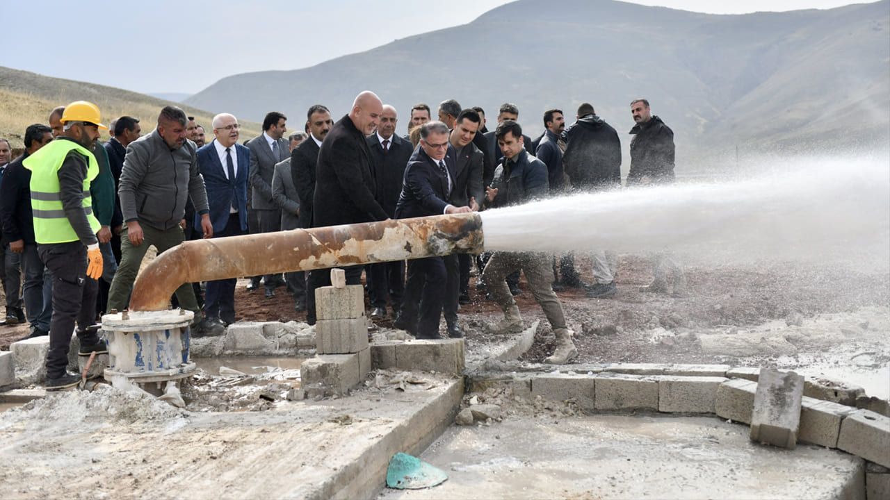 Çaldıran’a Fizik Tedavi Ve Rehabilitasyon Merkezi Kazandırılıyor (2)