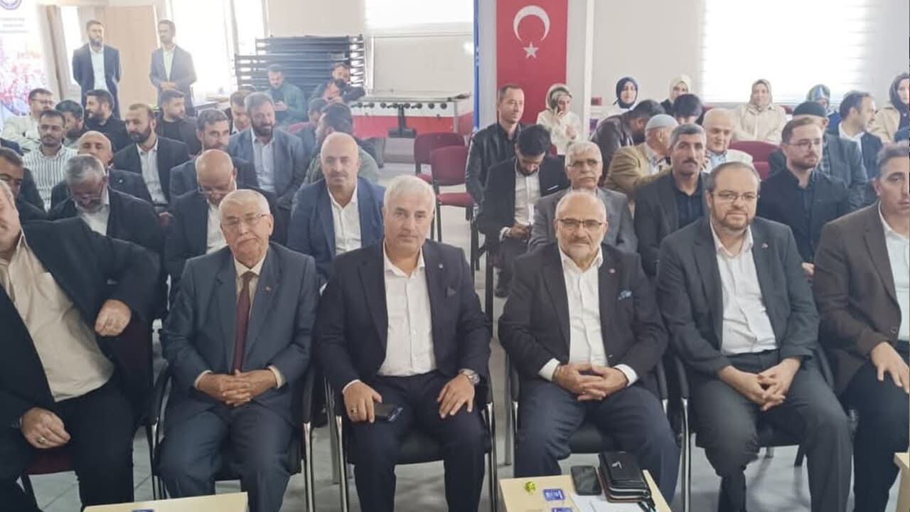 Diyanet Sen Van 7. Olağan Genel Kurulu Gerçekleştirildi (3)