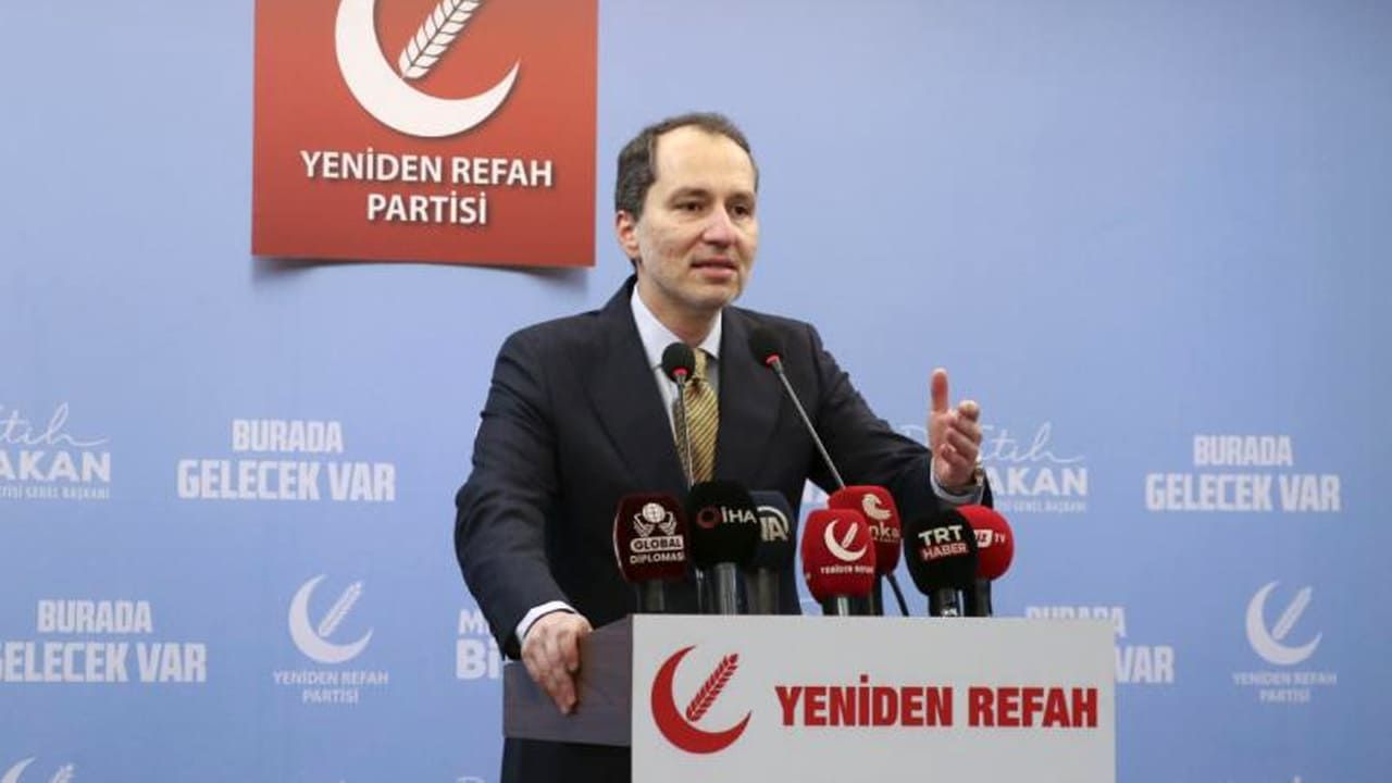 Erbakan’ın Van programı belli oldu! Gün boyu kentte temaslarda bulunacak