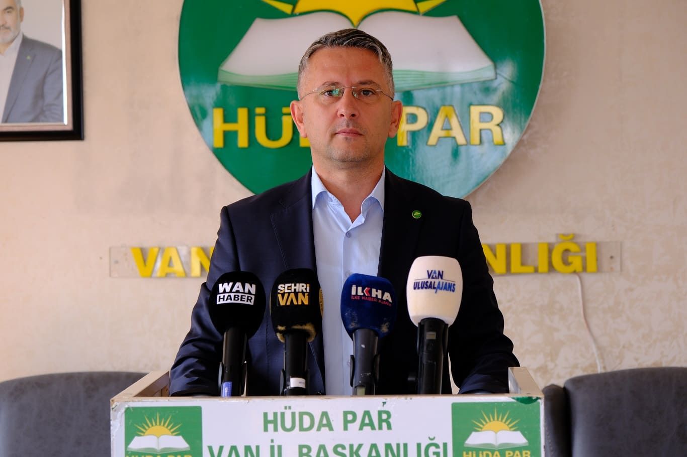 Hüda Par’dan Van Için Acil Trafik Eylem Planı Çağrısı (1)