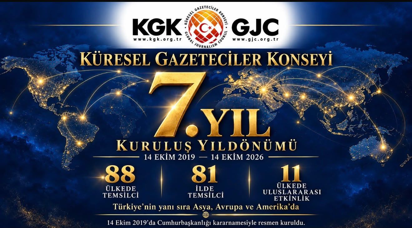 Kgk Kuruluşunun 7’Nci Yıl Dönümünü Kutluyor (1)