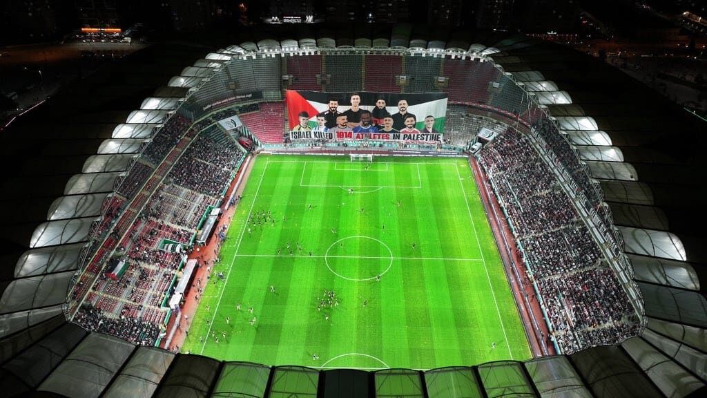 Konyaspor Ile Filistin Maçı “Filistin Özgür Olana Dek” Ertelendi (3)