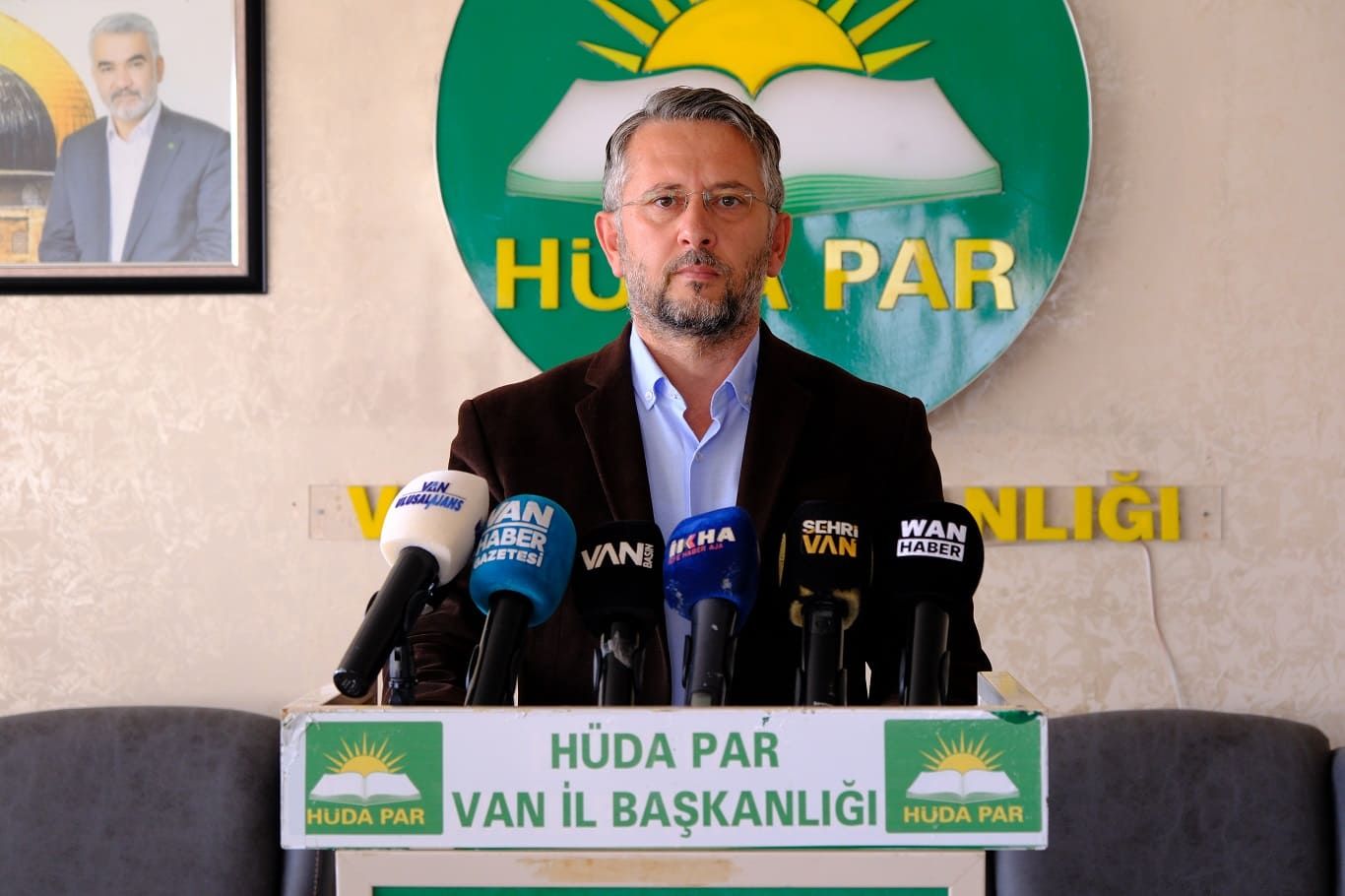 Rasim Sayğın Deprem Açıklaması