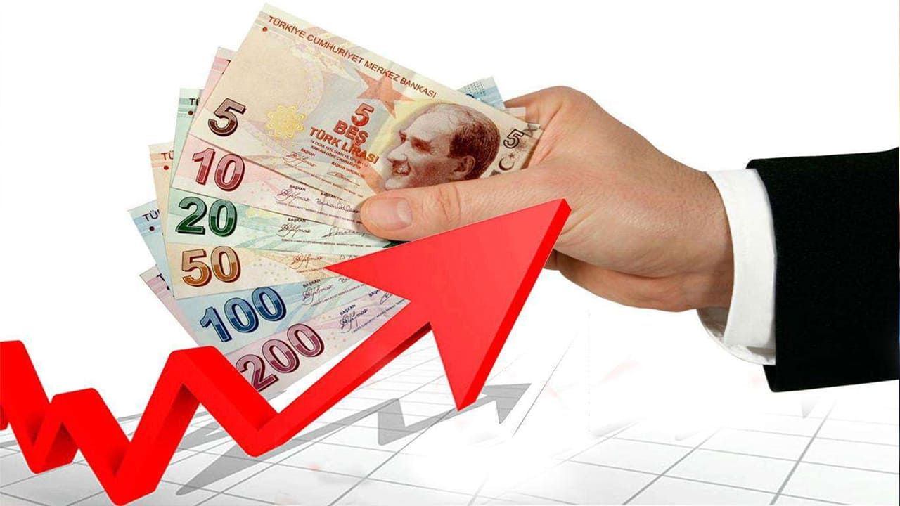 Türkiye’nin milli geliri 2025’te 62 trilyon TL’yi aştı