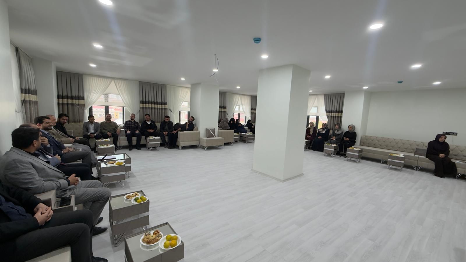 Tuşba Müftülüğünden Gençler Için Yeni Dönem Hazırlığı! (1)