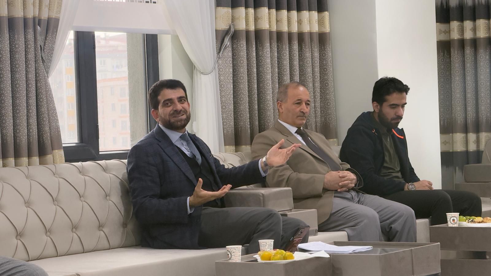 Tuşba Müftülüğünden Gençler Için Yeni Dönem Hazırlığı! (2)