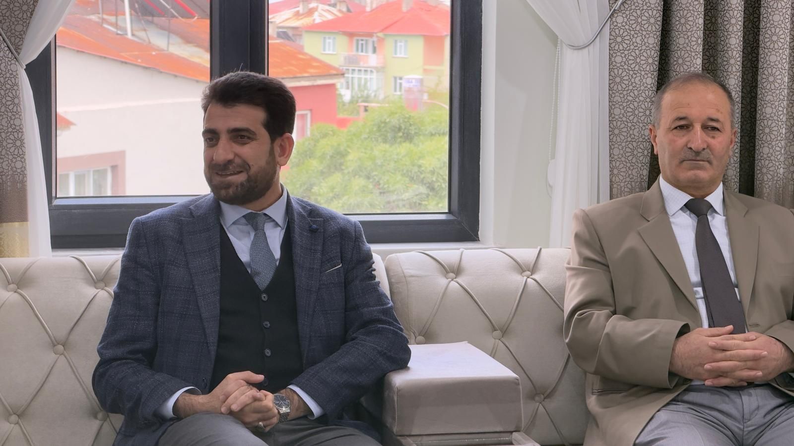 Tuşba Müftülüğünden Gençler Için Yeni Dönem Hazırlığı! (3)