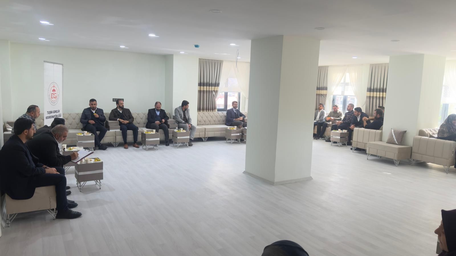 Tuşba Müftülüğünden Gençler Için Yeni Dönem Hazırlığı! (4)