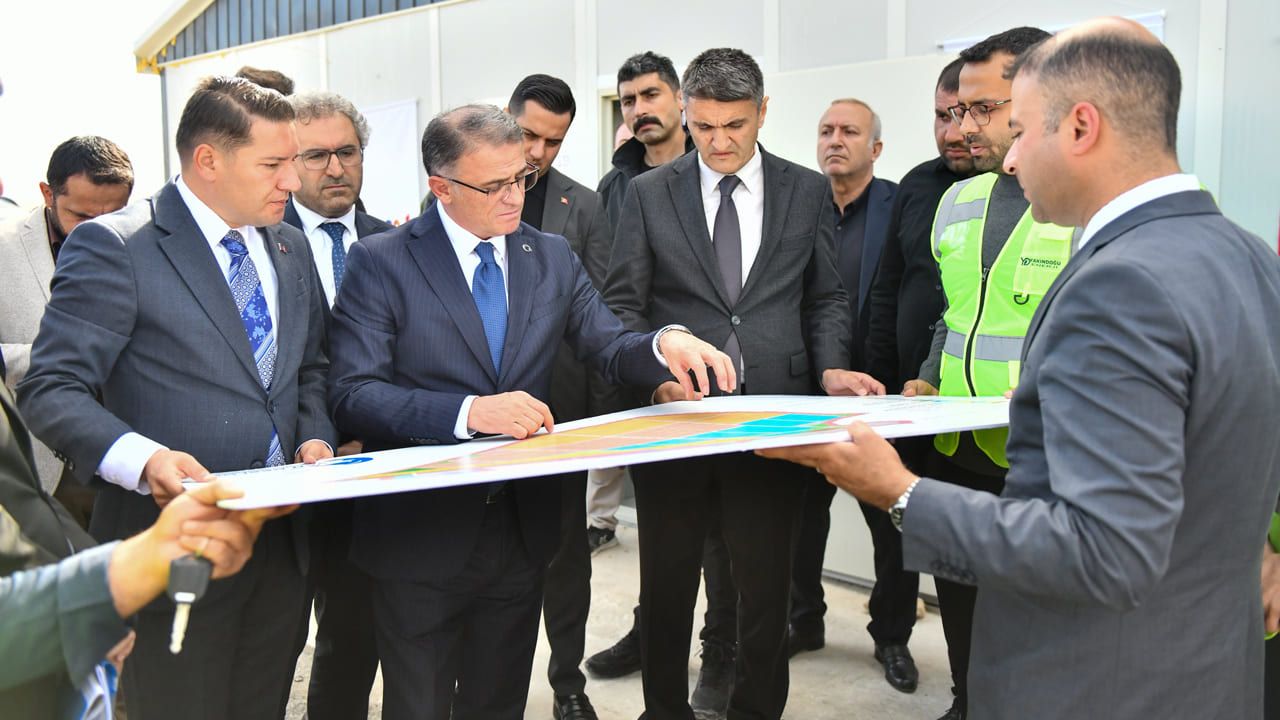 Van Besi OSB’de 135 ahır inşa edilecek: 3 bin kişiye istihdam hedefi
