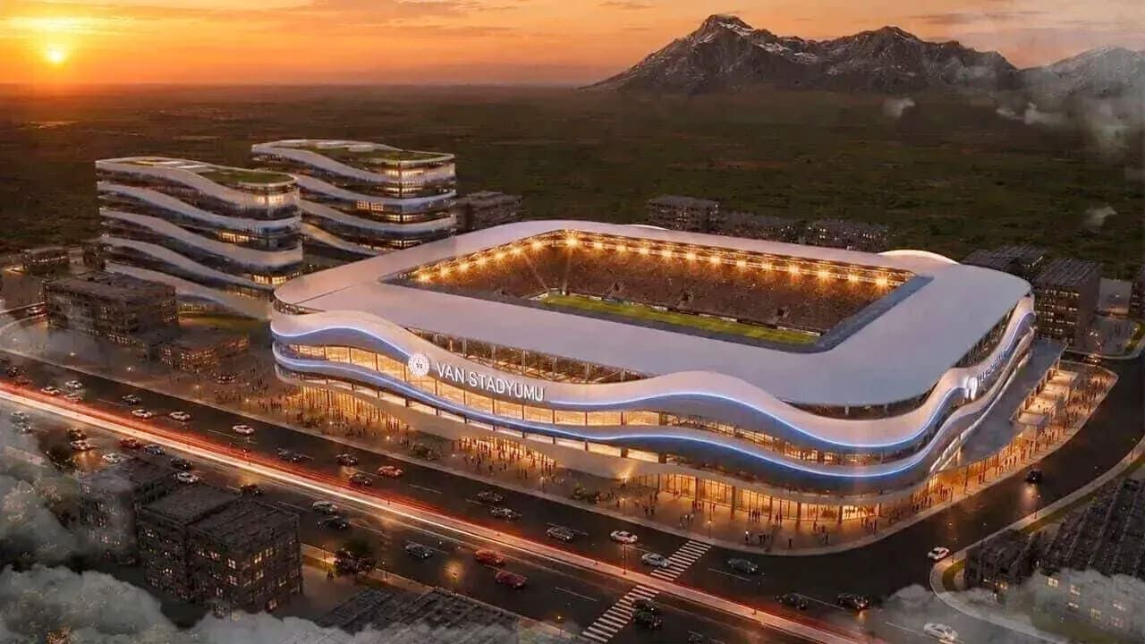 Van Şehir Stadyumu Ihalesine En Düşük Teklifi Veren Firmadan Açıklama (1)