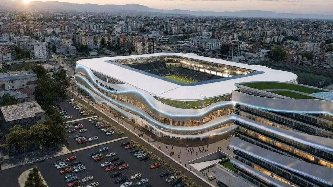 Van Şehir Stadyumu Ihalesine En Düşük Teklifi Veren Firmadan Açıklama (2)