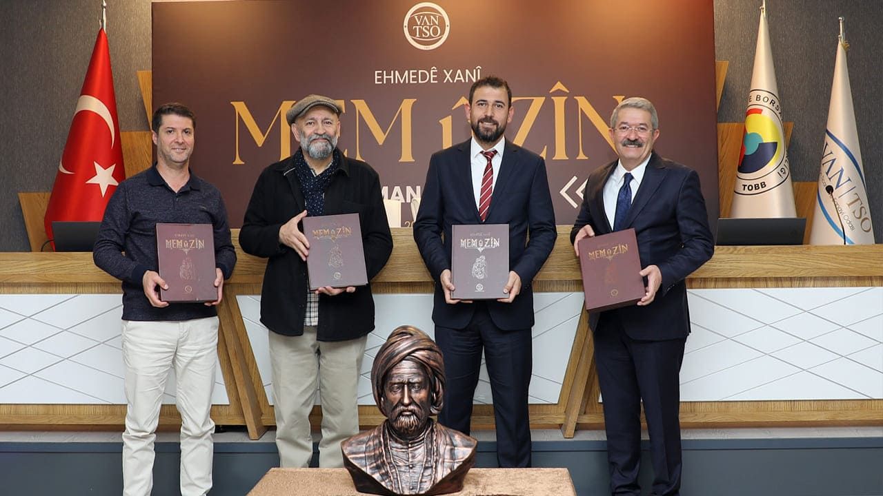 Van Tso, 330 Yıllık Edebiyat Mirasını Kitaplaştırdı (3)