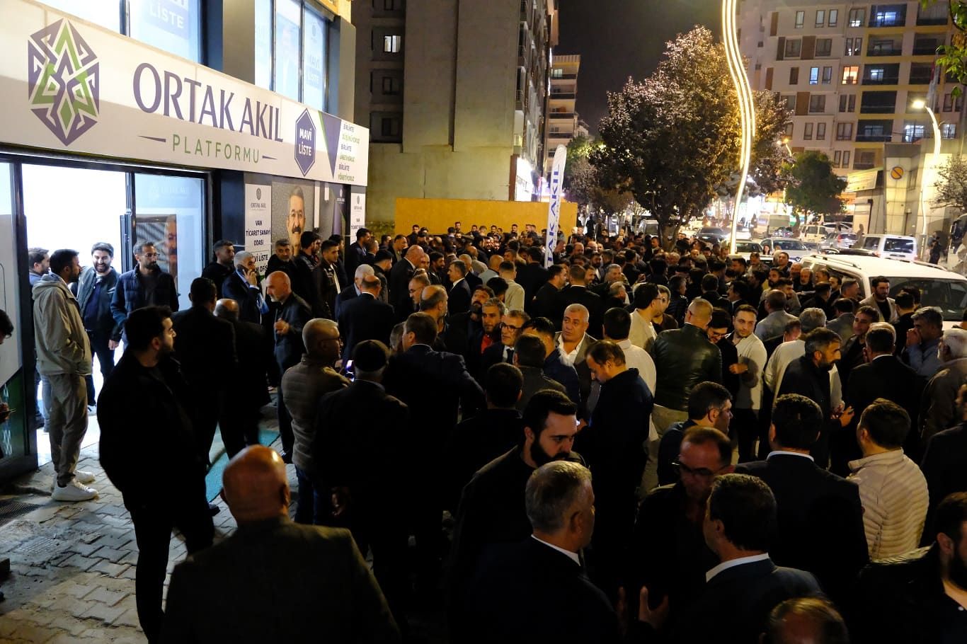 Van Tso Başkanı Necdet Takva’dan Seçim Zaferi Sonrası Ilk Açıklama (1)