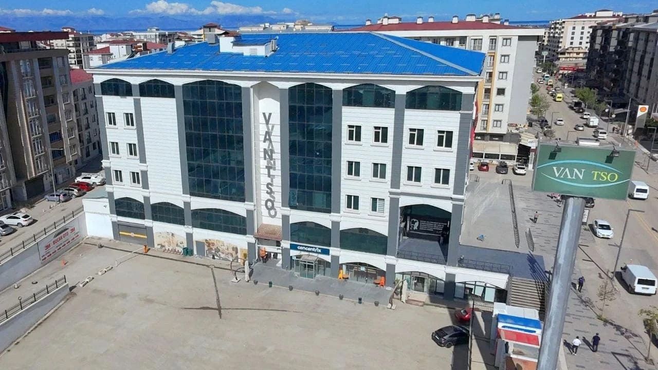 Van TSO seçimlerinde 6 bin 916 üye oy kullanacak