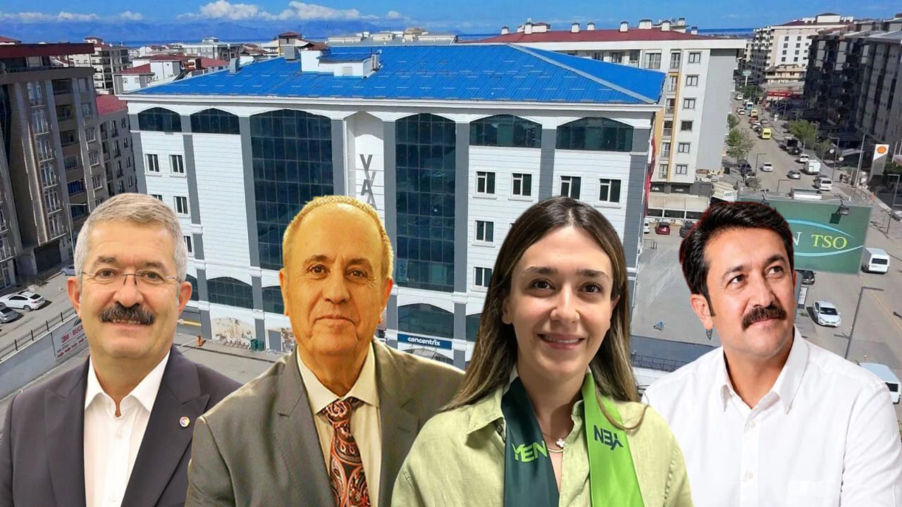 Van Tso Seçimlerinde Geri Sayım Başladı 4 Aday, 4 Liste! (5)