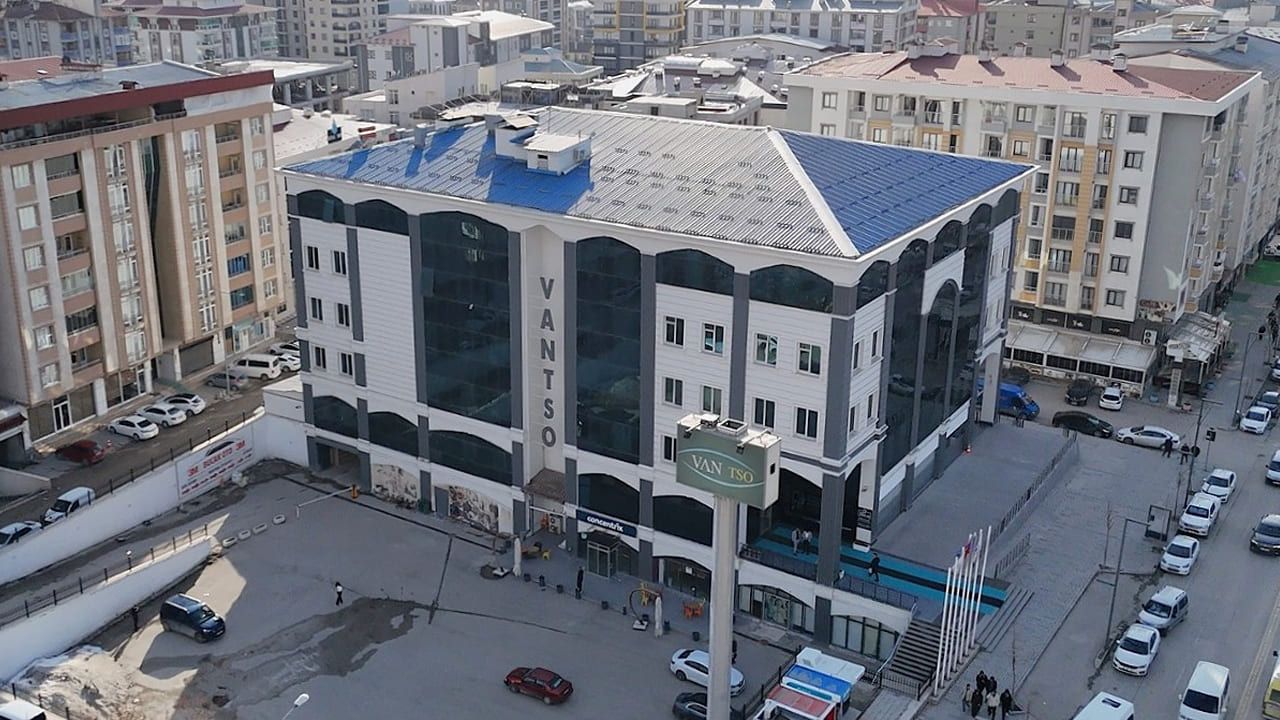 Van Tso’da Seçim Heyecanı Başladı! Üyeler Oy Kullanmaya Başladı (1)