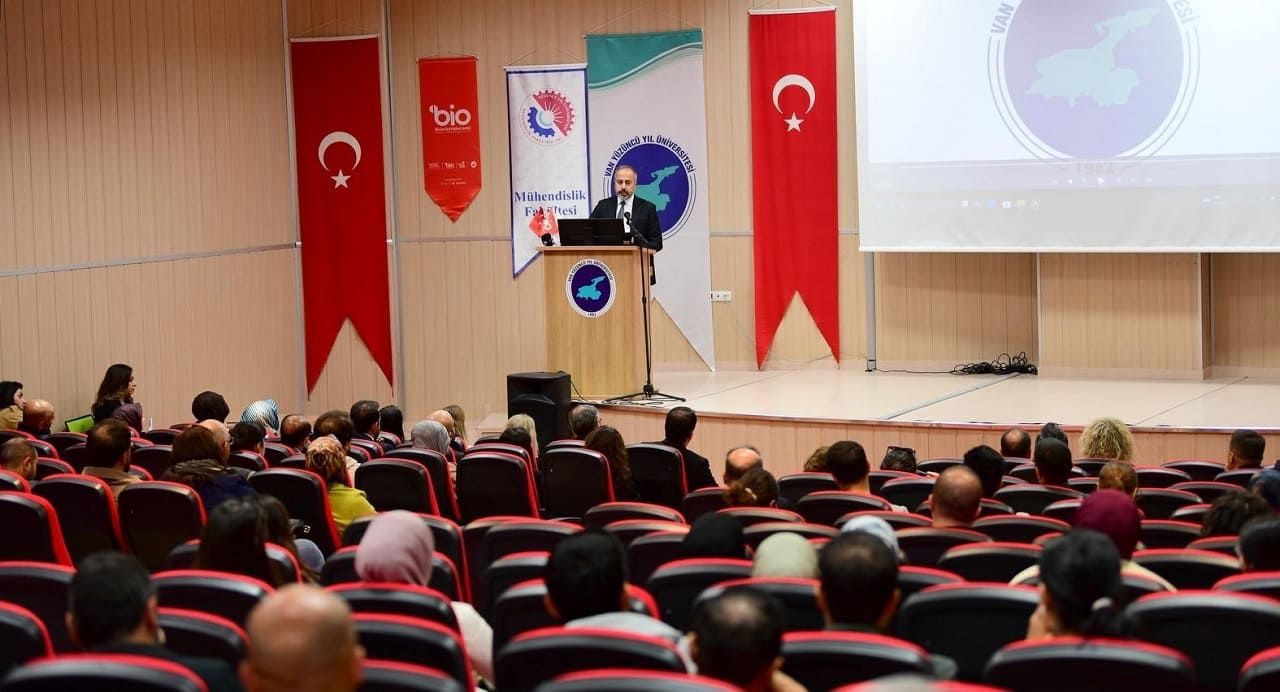 Van YYÜ’de COP31 hazırlığı