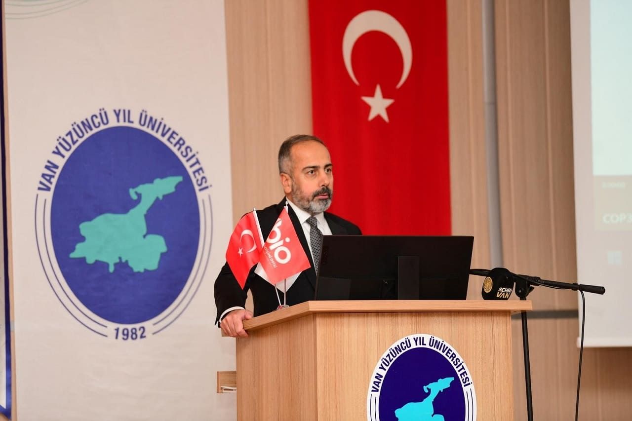 Van Yyü’de Cop31 Hazırlığı (2)