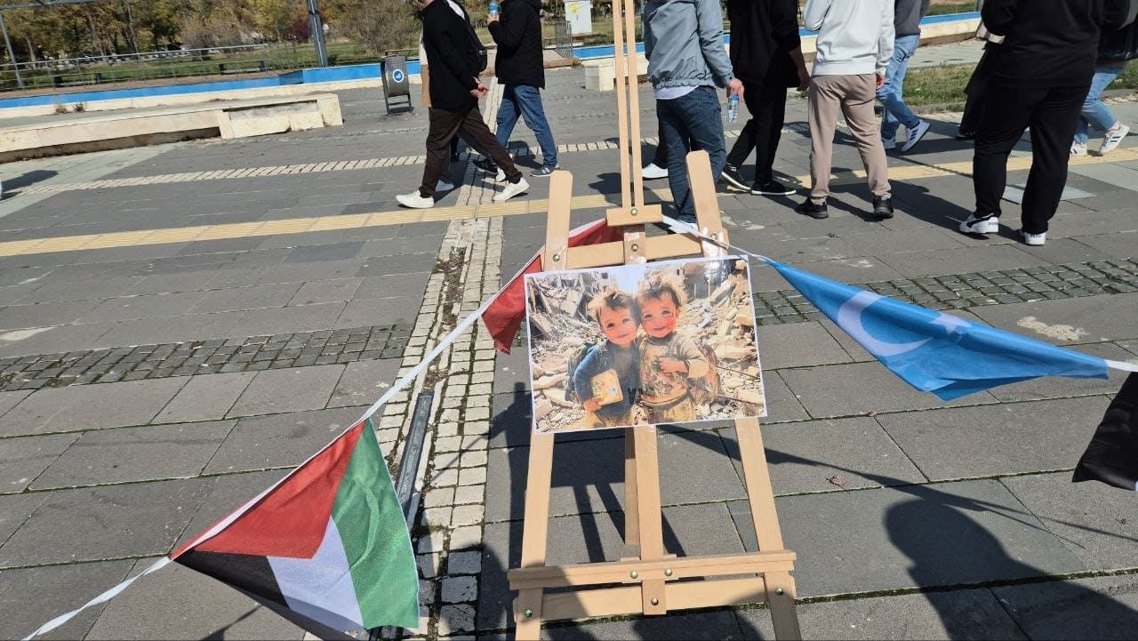 Van Yyü’de Gazze’nin Yarım Kalan Çocukluğu Sahnelendi (8)
