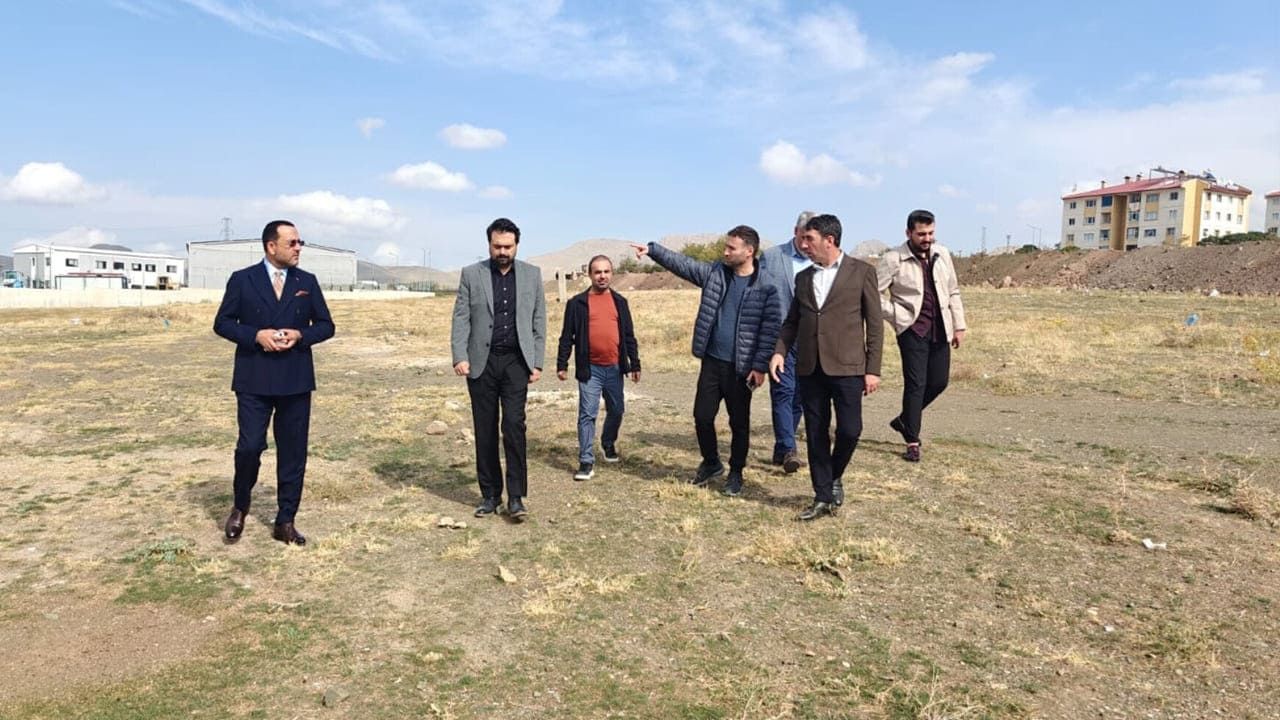 Van’da 150 Yataklı Hastanenin Inşaatı Başlıyor! (2)