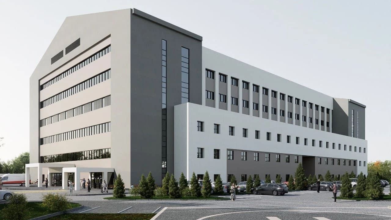Van’da 150 Yataklı Hastanenin Inşaatı Başlıyor! (3)